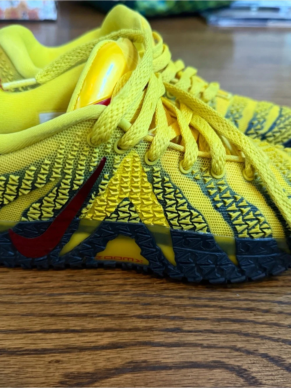 Nike JA 3 shoe